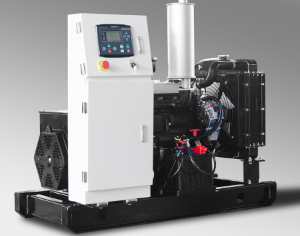 揚動發(fā)電機(jī)組